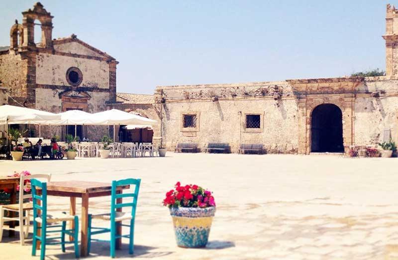 Casale Hibiscus Villa Santa Maria Del Focallo Buitenkant foto
