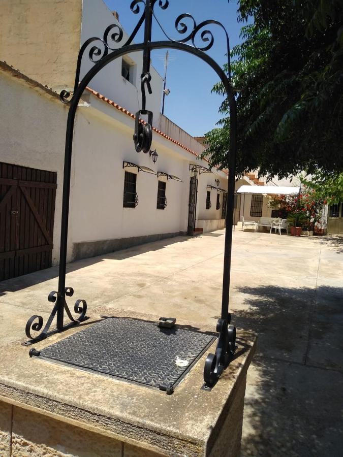 Casale Hibiscus Villa Santa Maria Del Focallo Buitenkant foto