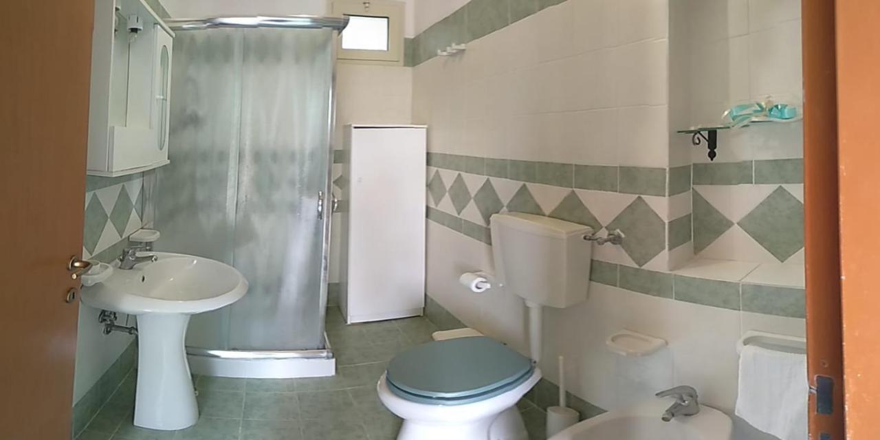 Casale Hibiscus Villa Santa Maria Del Focallo Buitenkant foto
