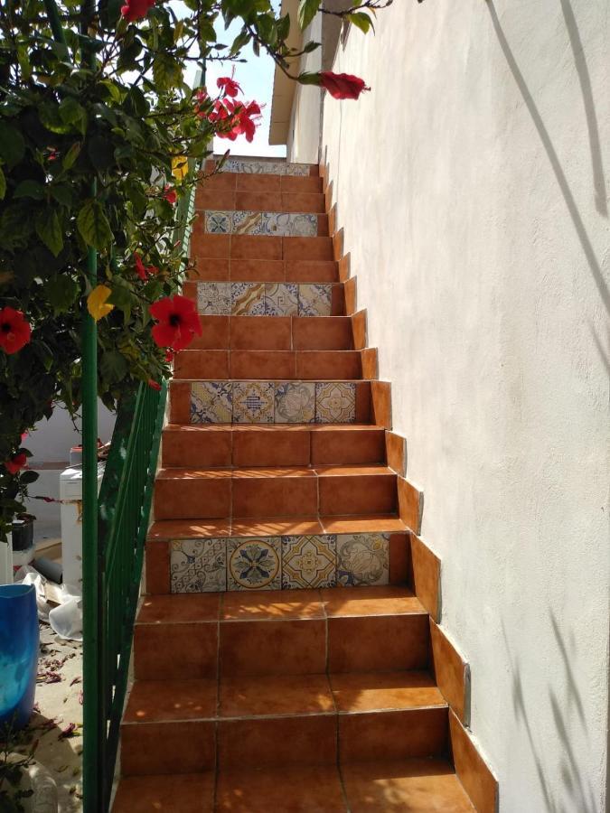 Casale Hibiscus Villa Santa Maria Del Focallo Buitenkant foto