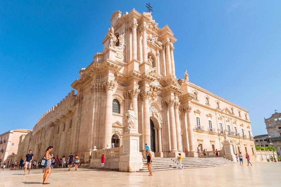 Casale Hibiscus Villa Santa Maria Del Focallo Buitenkant foto